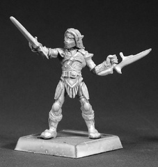 Irith, Deathseeker Hero