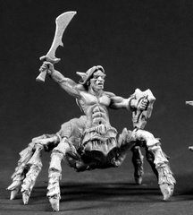 Isiri Arachnid Warrior