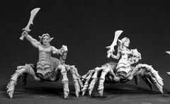 Isiri Arachnid Warriors (4)