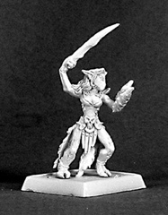 Isiri Warrior