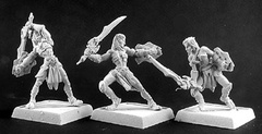 Isiri Warriors(11) Darkspawn Grunt