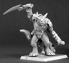 Istvan, Rageclaw