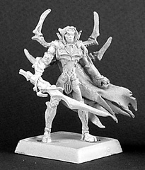 Javolith, Darkspawn Captain