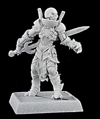 Kentaur, Necropolis Captain