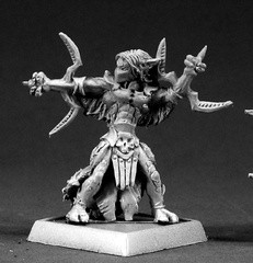 Keradaan, Isiri Archer Sergeant