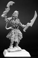 Khadath, Nefsokar Captain
