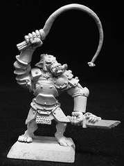 Kharg, Reven Sergeant