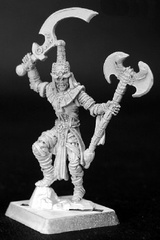 Khufu, Nefsokar Warlord