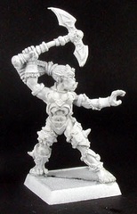 Kiakara, Reven Warlord
