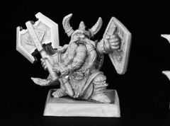King Axehelm of Kragmarr