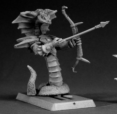 Klahan, Venomspitter