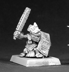 Kordtok, Bloodstone Gnome Captain