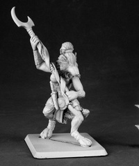 Kosumi, Frostfang Huntress