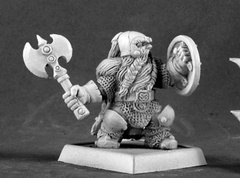 Kragmarr Dwarf Captain