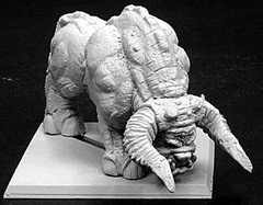 Krungbeast, Reptus Monster