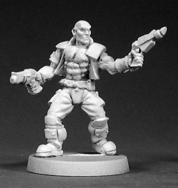 Boris Barayev, Five Suns Smuggler