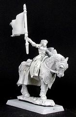 Lady Jehanne, Crusaders Warlord