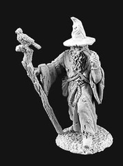 A. Wanderhat, Wizard