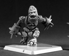 Lesser Bloodstone Golem