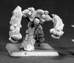 Lesser Earth Elemental
