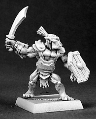 Lesser Orc Warrior