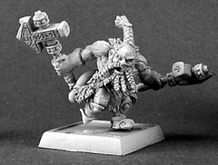 Logan, Dwarf Warlord