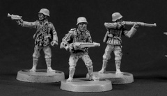 Zombie German Soldiers