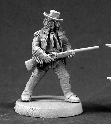 Buffalo Bill Cody