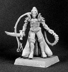 Lorena of the Whip, Overlords Sergeant
