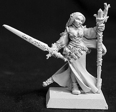 Lysette, Elven Mage