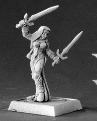 Majeda, Battle Nun