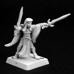 Majeda, Crusaders Sergeant