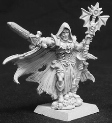 Malek, Necropolis Mage