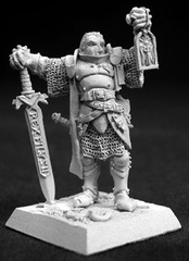 Marcus Gideon, Crusaders Hero