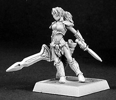 Marda of the Blade