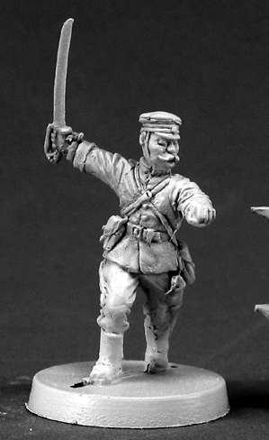 Saburo Aritomo, Meiji Japanese Officer