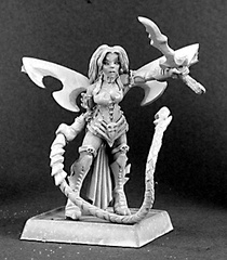 Marquise, Overlords Warlord