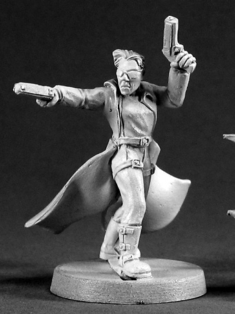 Janus, Cybertech Hero