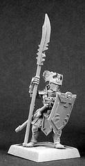 Merack, Overlords Sergeant