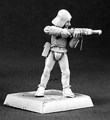 Mercenary Crossbowman