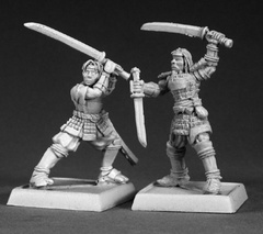 Mercenary Okuran Ronin (9)