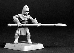 Mercenary Spearman