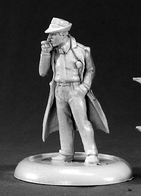 Max Decker, Private Eye