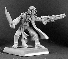 Mister Blood, Razig Captain