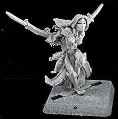 Moraia, Overlords Hero