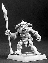 Muktar, Lesser Orc Spearman