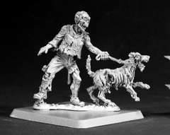 Zombie Dog Handler