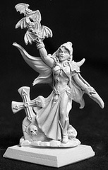 Naomi, Necropolis Mage