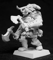 Narg, Reven Captain
