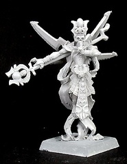 Neb'nesew, Nefsokar Warlord